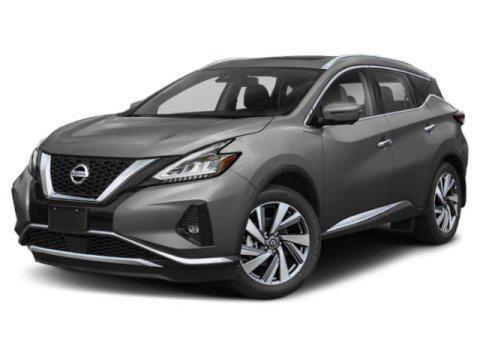 2021 nissan murano