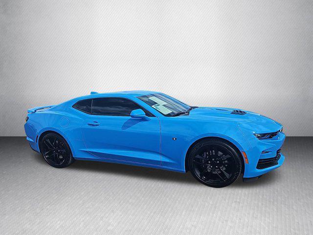 2023 chevrolet camaro 1ss