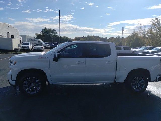 2022 chevrolet silverado 1500 limited rst