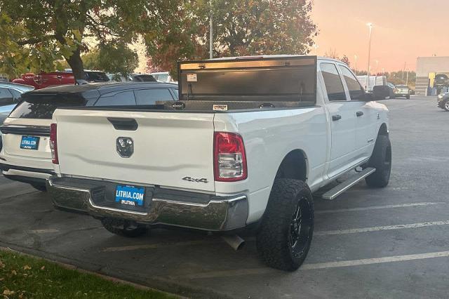 2020 ram 2500 tradesman