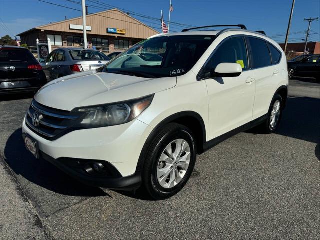 2012 honda cr-v ex-l
