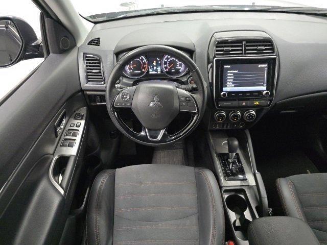 2022 mitsubishi outlander sport se