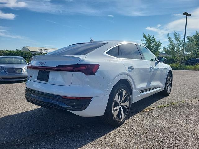 2024 audi q8 e-tron premium plus