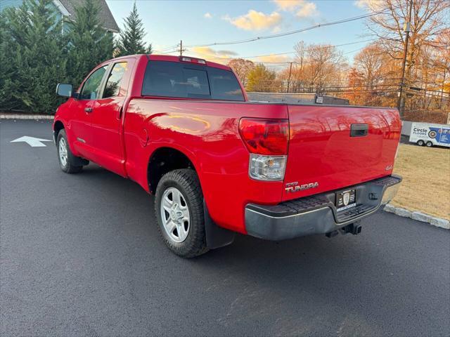 2011 toyota tundra grade