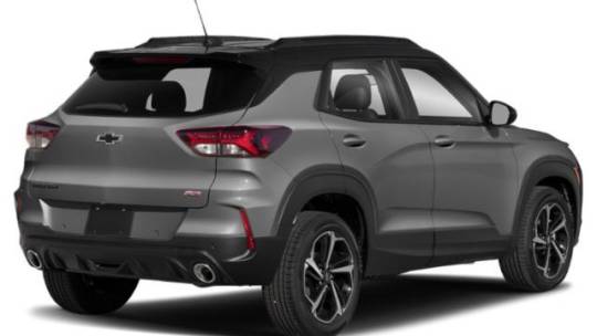 2022 Chevrolet TrailBlazer