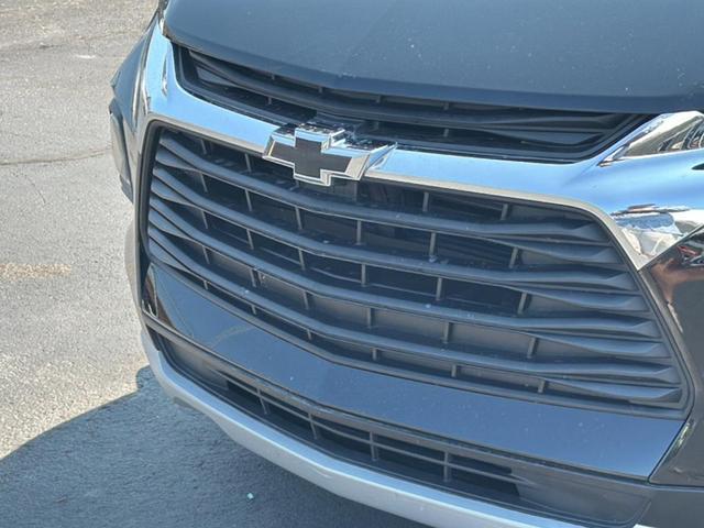 2022 chevrolet blazer 2lt