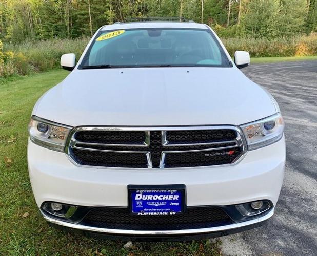 used 2015 dodge durango awd limited plattsburgh, ny 12901 for sale in beekmantown, new york