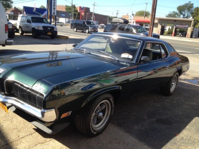 1970 mercy cougar beauty just painted 351 cleveland
