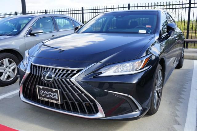 2022 lexus es 350 base