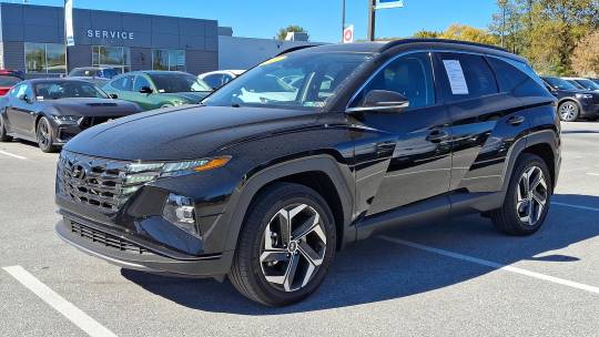 2022 Hyundai Tucson