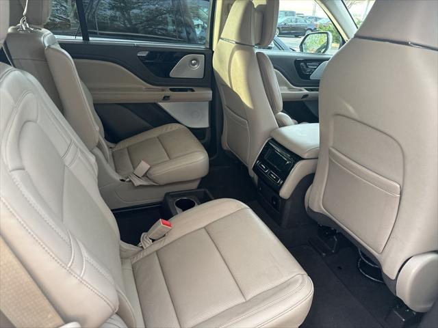 2022 lincoln aviator reserve awd