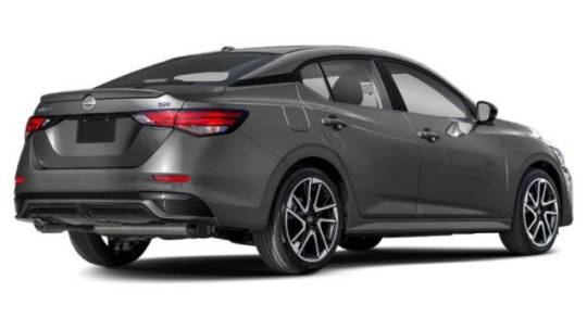 2024 Nissan Sentra