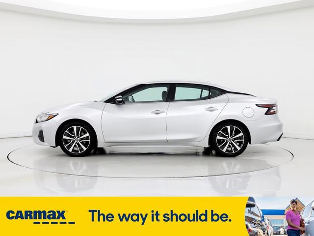 2020 nissan maxima sv