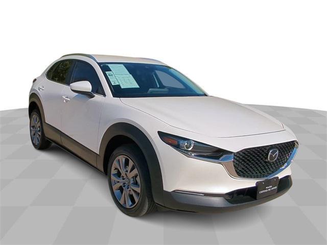 2023 mazda cx-30 select