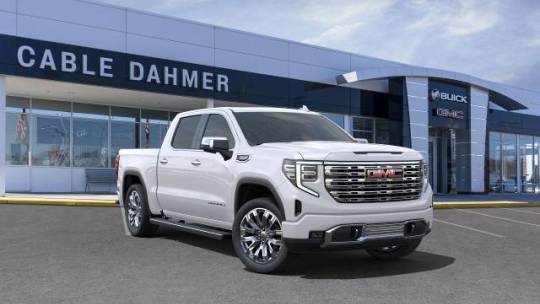 2025 GMC Sierra 1500