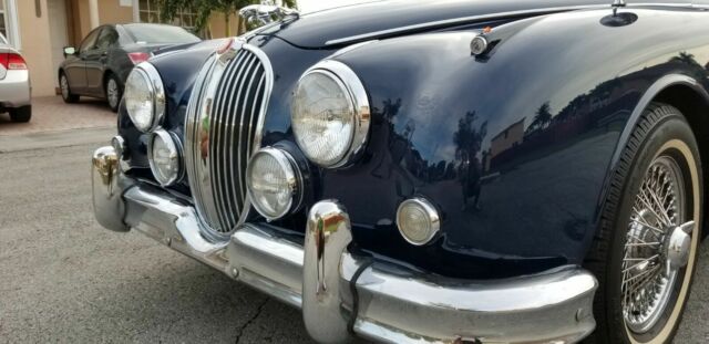 1963 jaguar mark 2