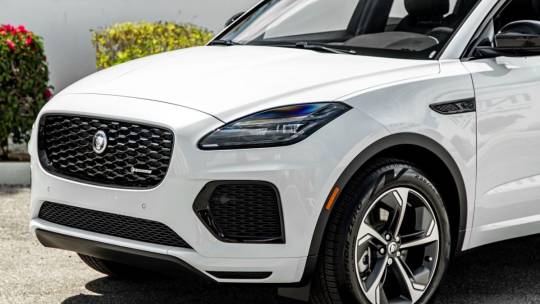 2024 Jaguar E-Pace