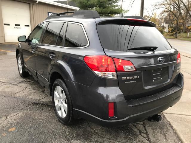 2011 subaru outback 2.5 i limited