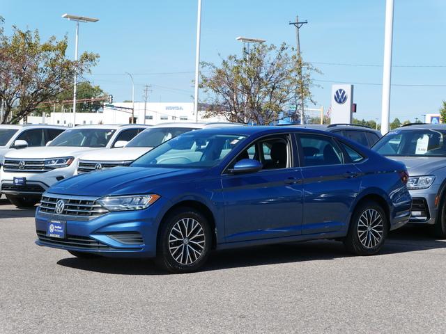 2021 volkswagen jetta 1.4t s