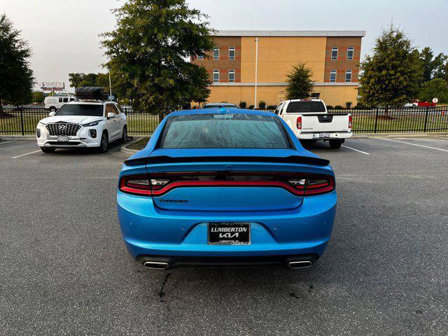 2023 dodge charger sxt