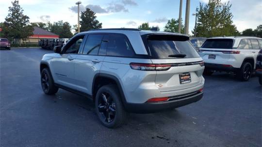 2024 Jeep Grand Cherokee