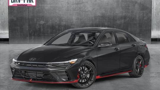 2025 Hyundai Elantra