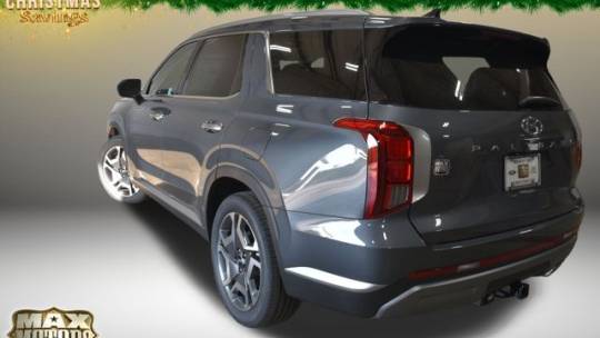 2025 Hyundai Palisade