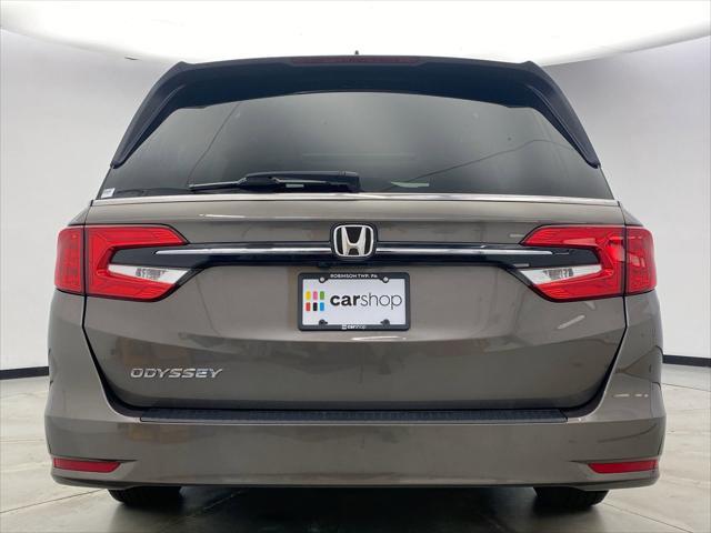 2022 honda odyssey ex-l