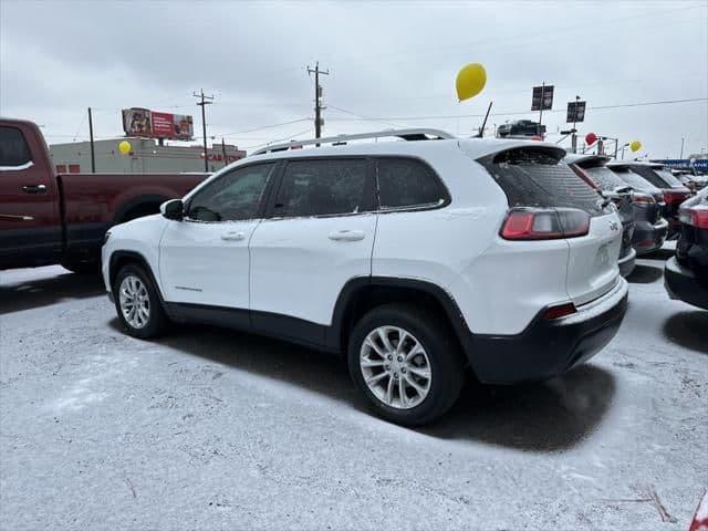 2020 jeep cherokee latitude fwd in spokane, washington