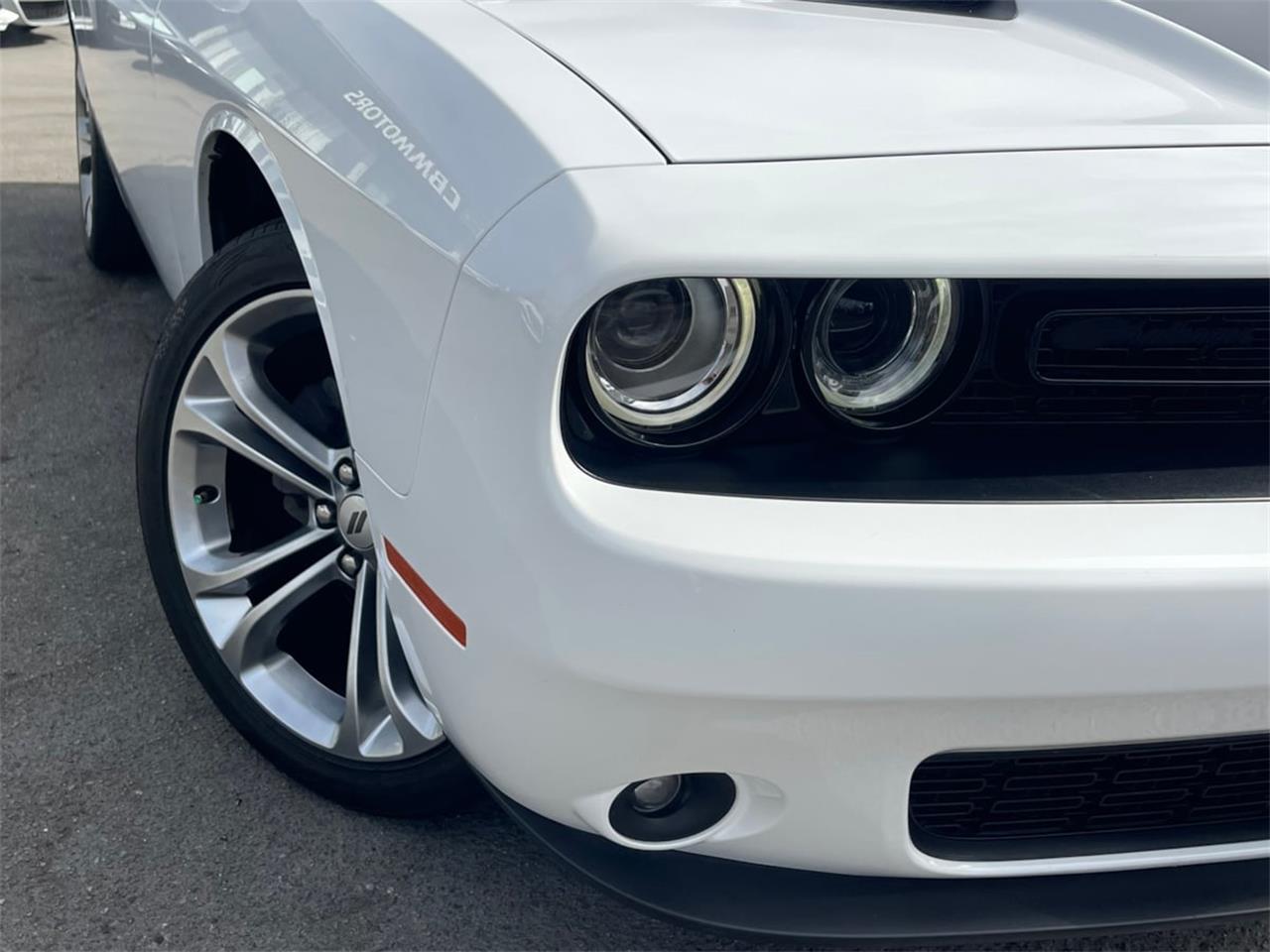 2019 dodge challenger
