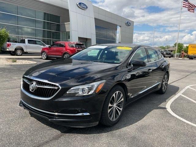 2017 buick lacrosse premium in kokomo, indiana