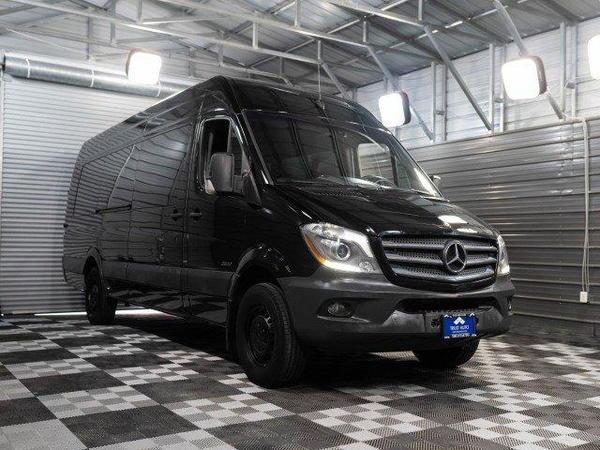 2014 mercedes-benz sprinter in saint louis, missouri