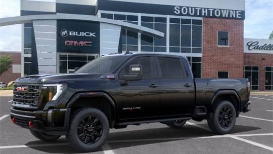 2025 GMC Sierra 2500hd