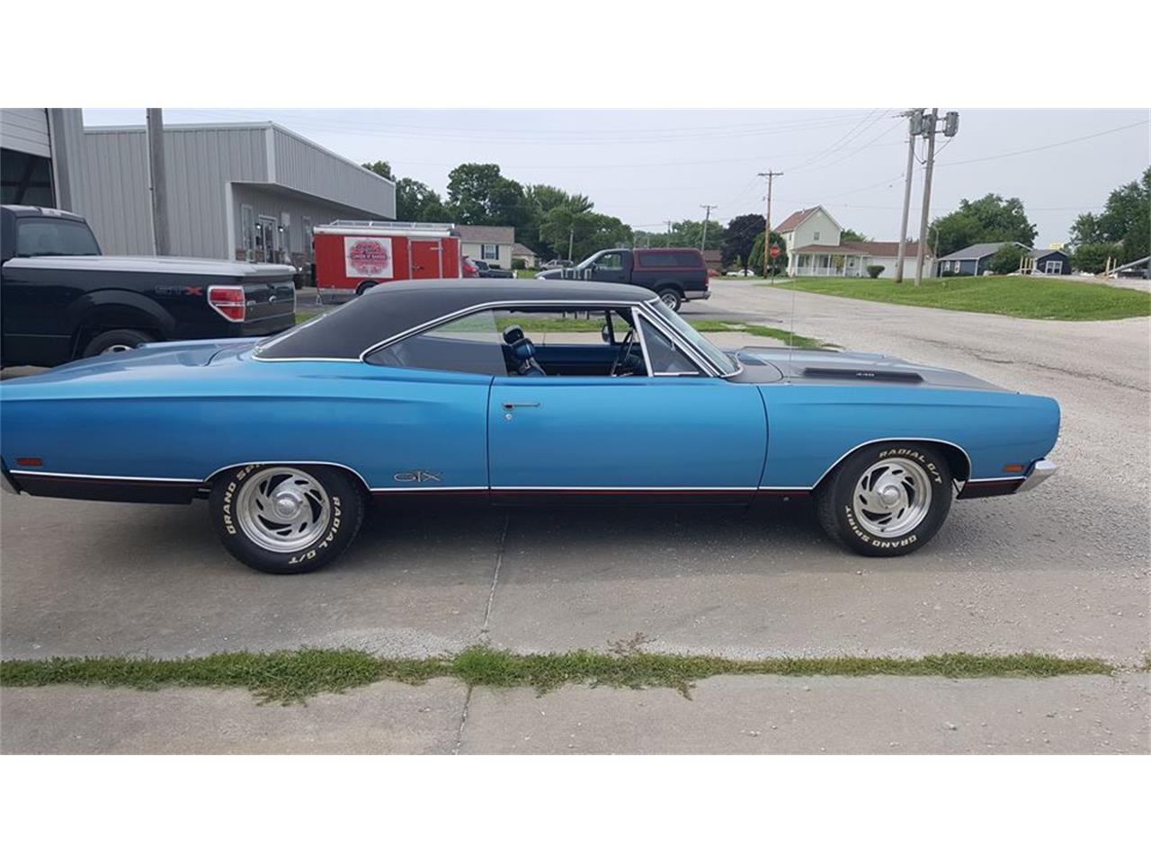 1969 plymouth gtx