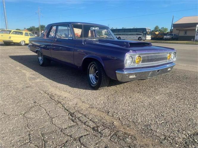 1965 dodge coronet in webster, south dakota
