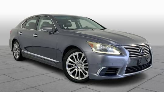2013 Lexus LS