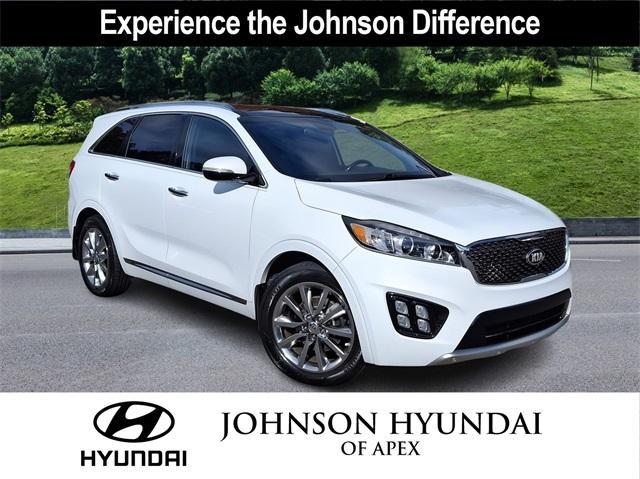 2016 kia sorento sx