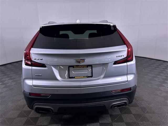 2019 cadillac xt4 premium luxury