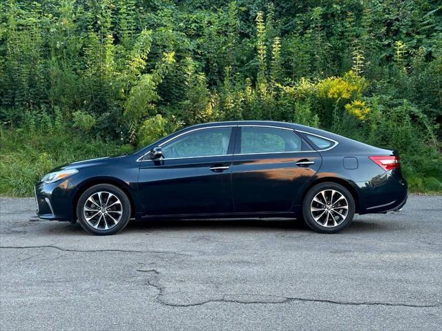 2016 toyota avalon xle premium