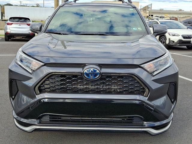 2021 toyota rav4 prime se