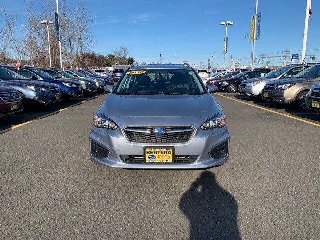 certified 2019 subaru impreza 2.0i premium hatchback hartford, ct 06120 for sale in hartford, connecticut
