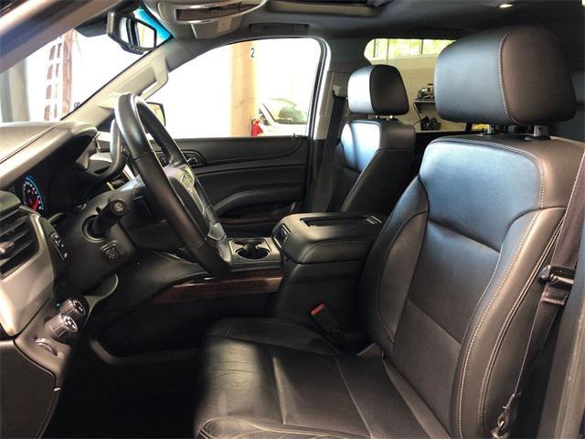 2017 gmc yukon xl slt