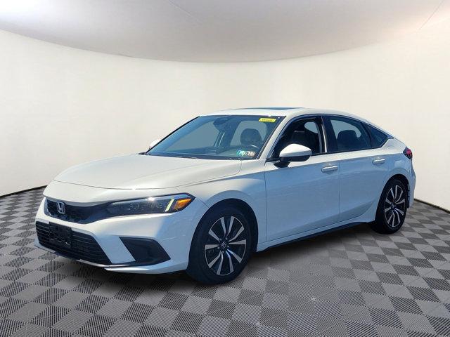 2023 honda civic ex-l