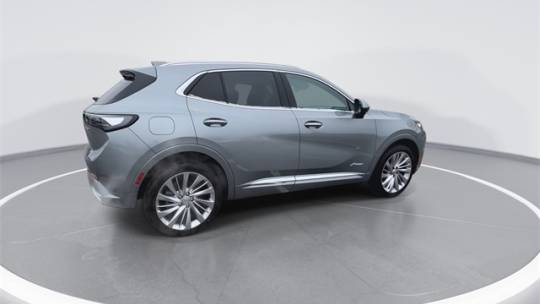 2025 Buick Envision