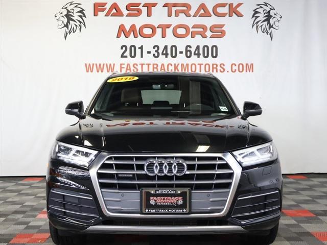 2019 audi q5 2.0t premium plus