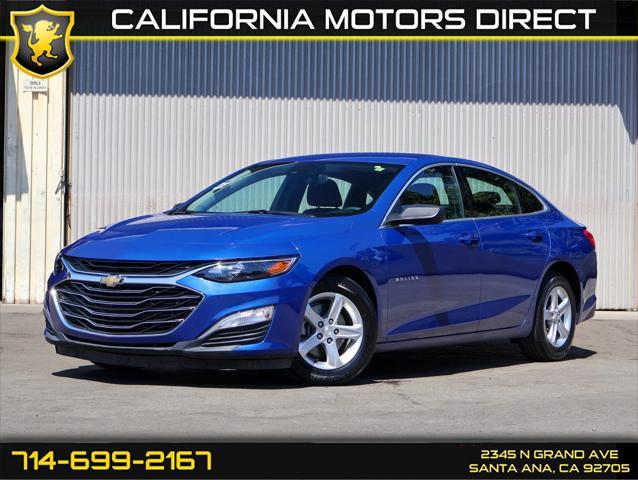 2023 chevrolet malibu 1ls