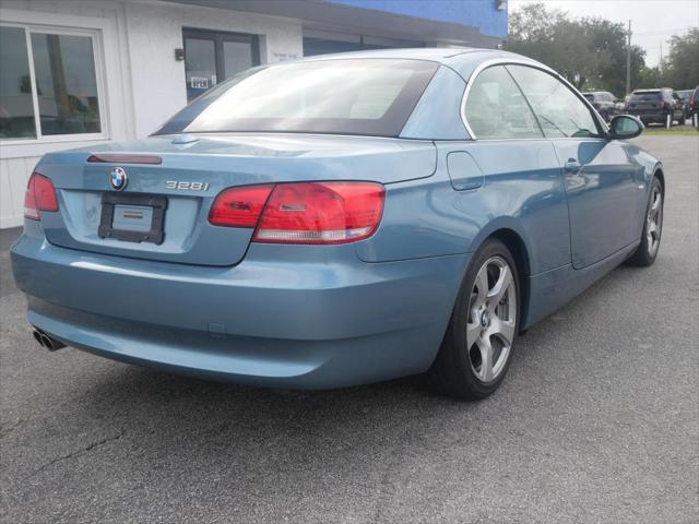 2009 bmw 328 328i convertible 2d