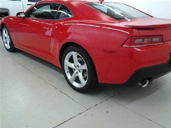 2015 chevrolet camaro lt in burleson, tx
