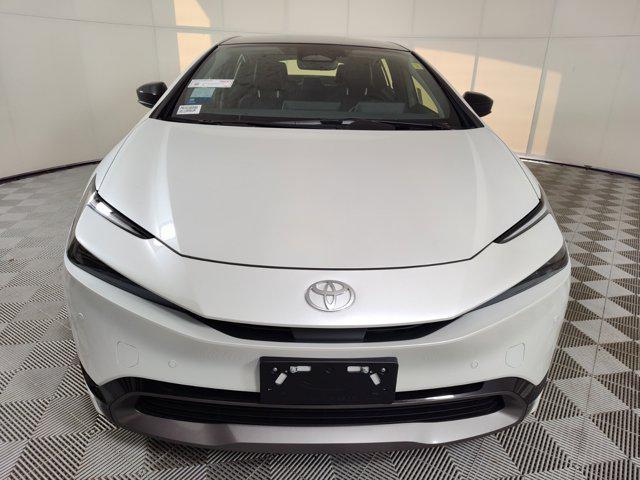 2024 toyota prius limited