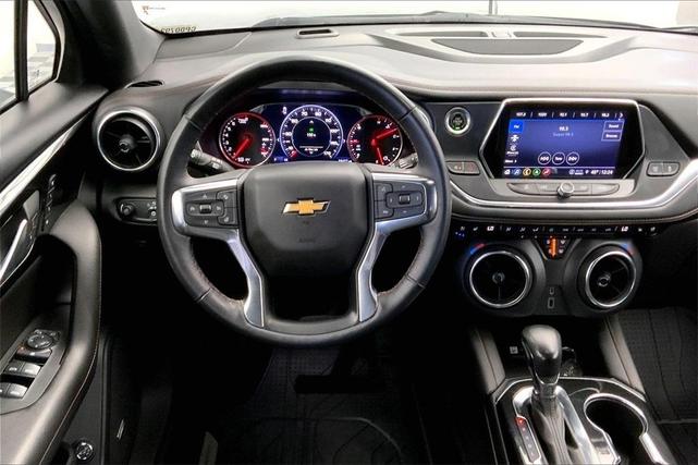 2022 chevrolet blazer premier